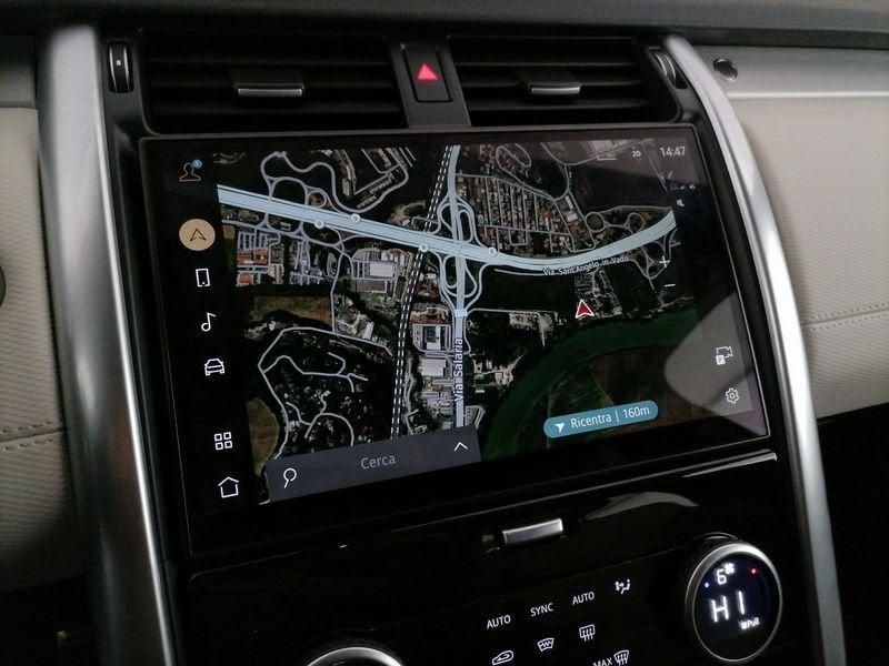 Land Rover Discovery 3.0d i6 mhev S awd 249cv 7p.ti auto