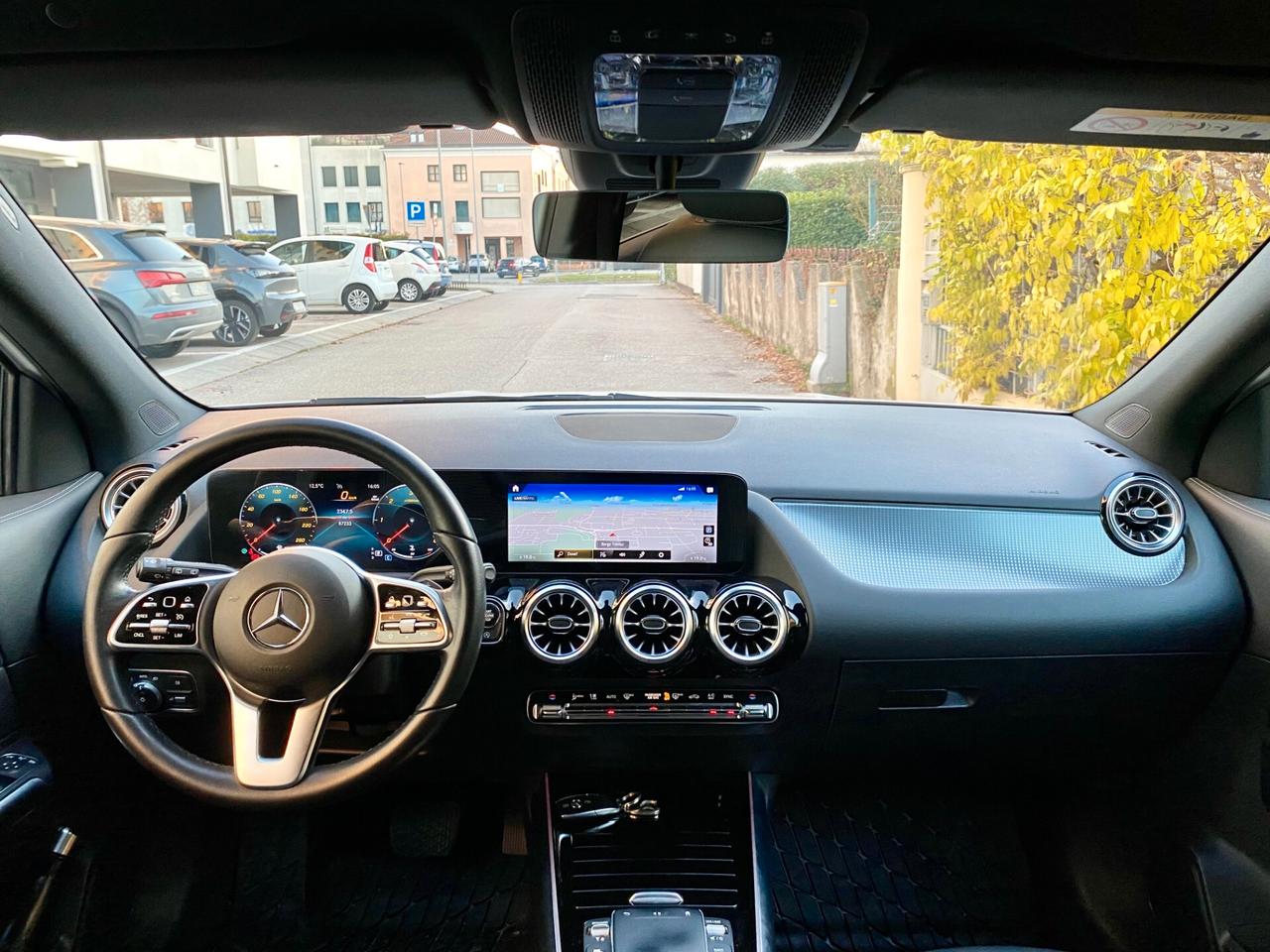 Mercedes-Benz GLA 180 d Sport Plus auto 116cv UNICO PROPRIETARIO