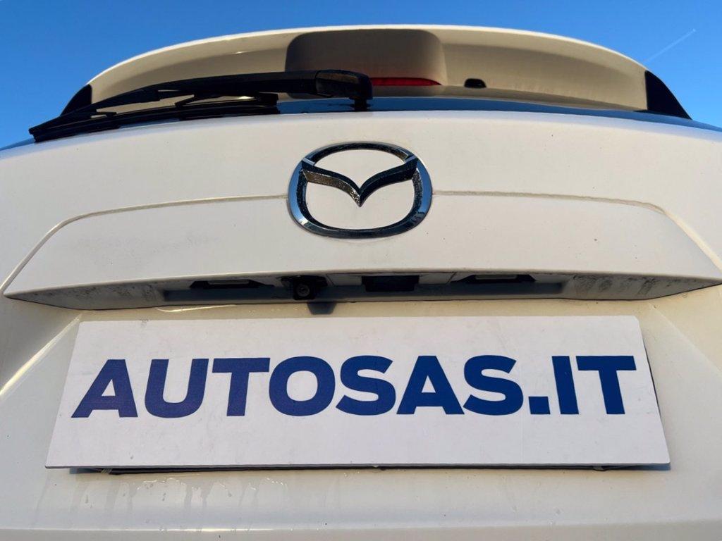 MAZDA CX-5 2.2L Skyactiv-D 150CV 2WD Evolve del 2016