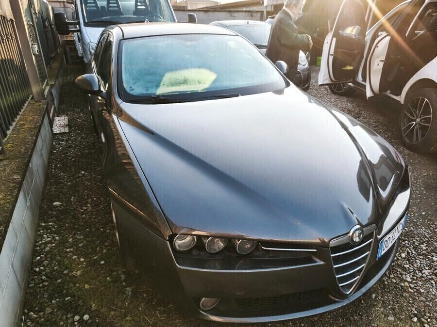 Alfa Romeo 159 2.4 JTDm 20V Distinctive