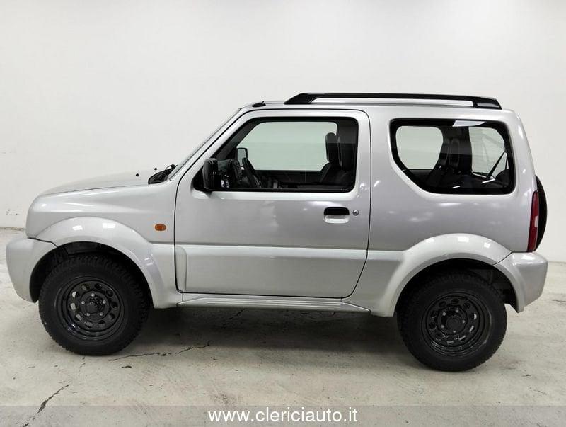 Suzuki Jimny 1.3i 16V cat 4WD JLX