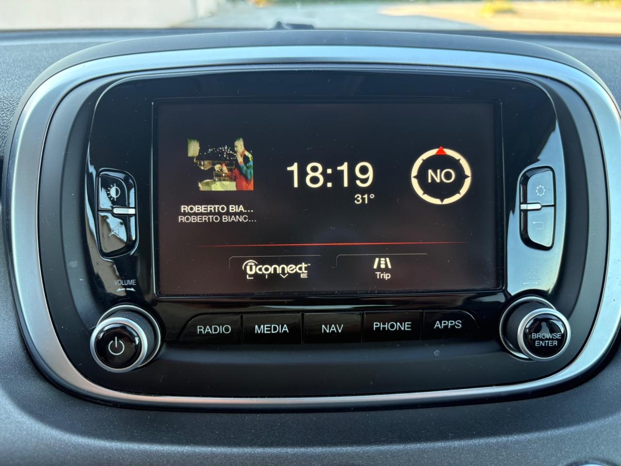 Fiat 500X 2.0 MultiJet 140 CV AT9 4x4 Cross Plus 2015
