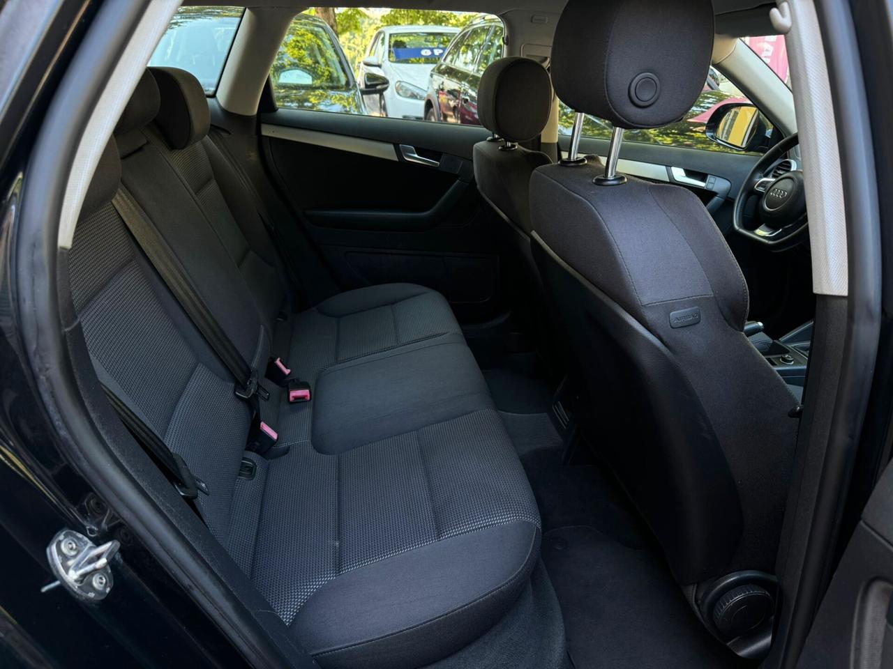Audi A3 SPB 2.0 TDI F.AP. Ambition GARANZIA 1 ANNO