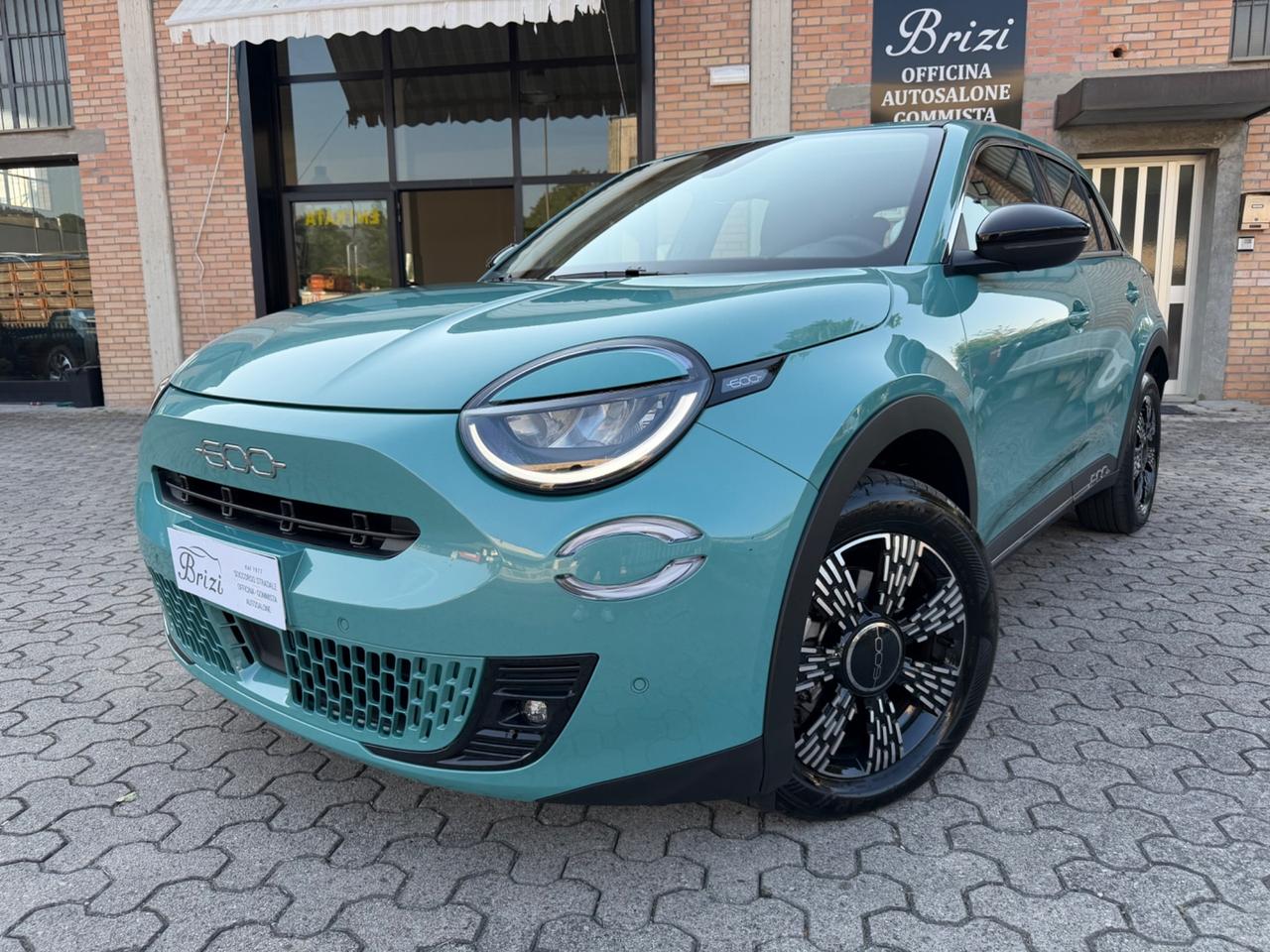 Fiat 600 Hybrid 145 CV DCT MHEV