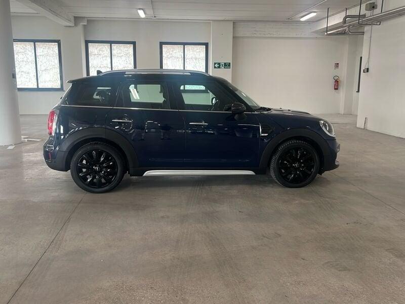 MINI Countryman Mini F60 2017 Diese Mini 2.0 Cooper D Hype all4