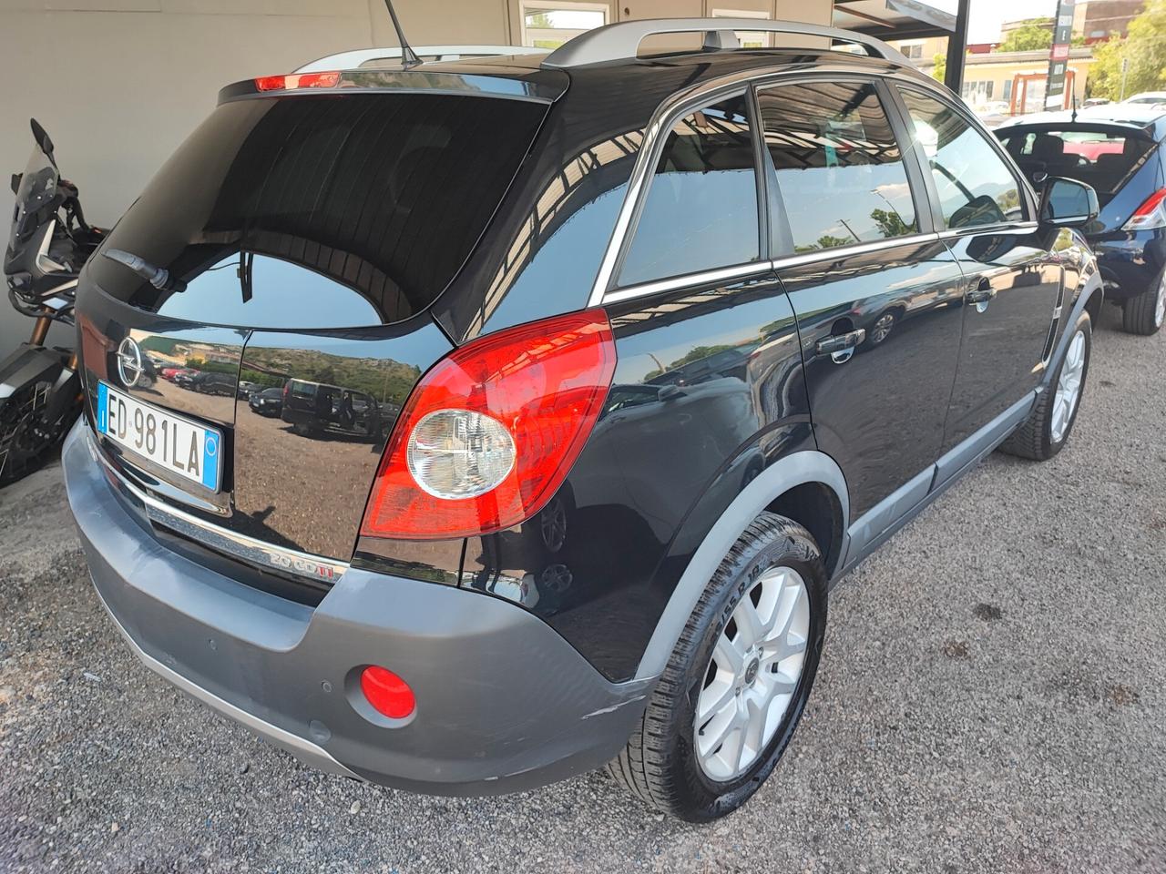 Opel Antara 2.0 CDTI 150CV Cosmo