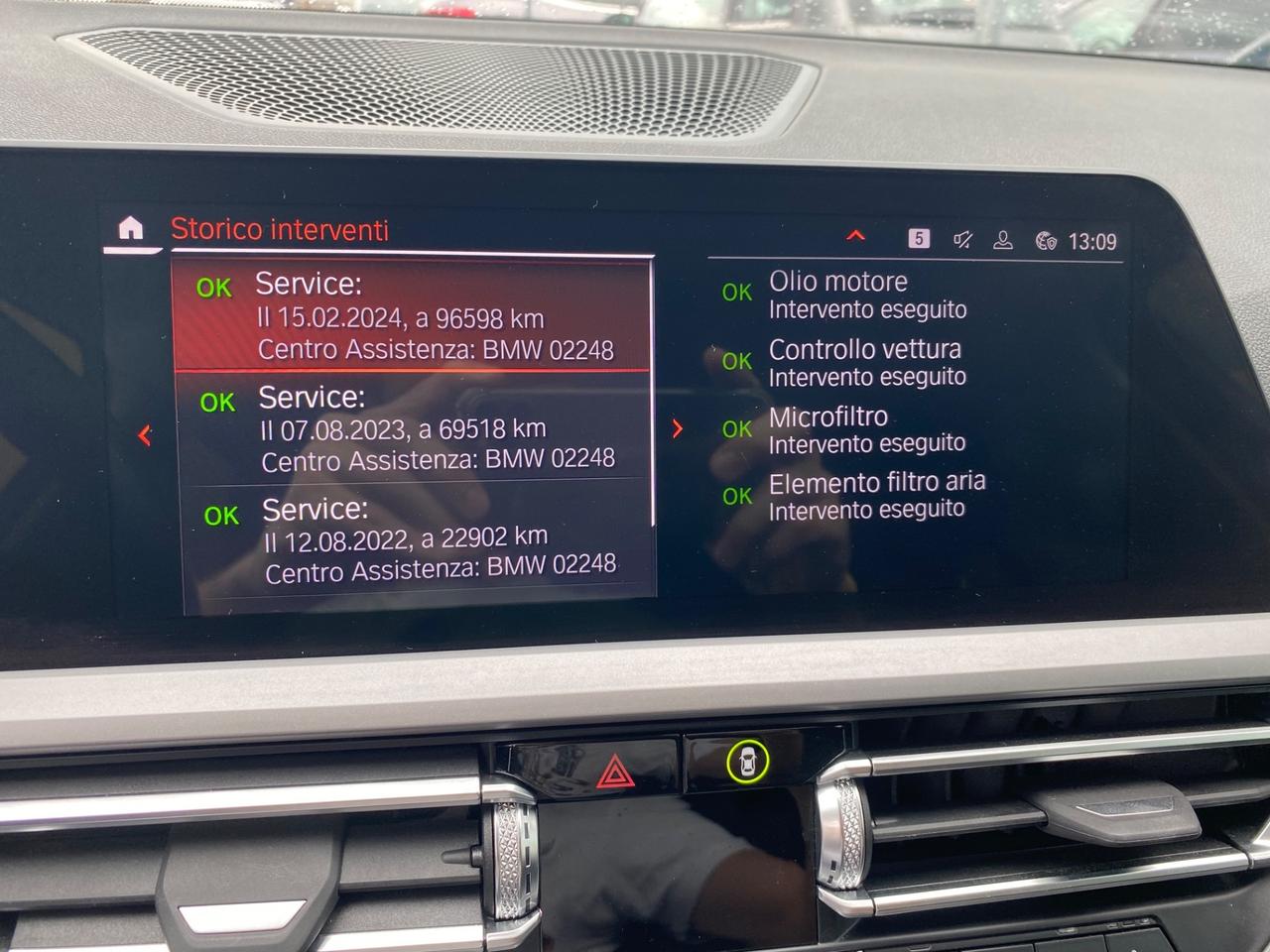 Bmw 320d 48V xDrive Touring Business Advantage