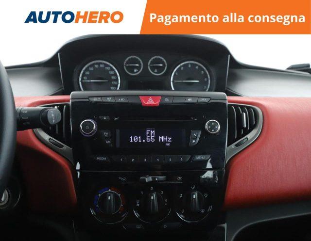 LANCIA Ypsilon 1.2 69 CV 5 porte Silver