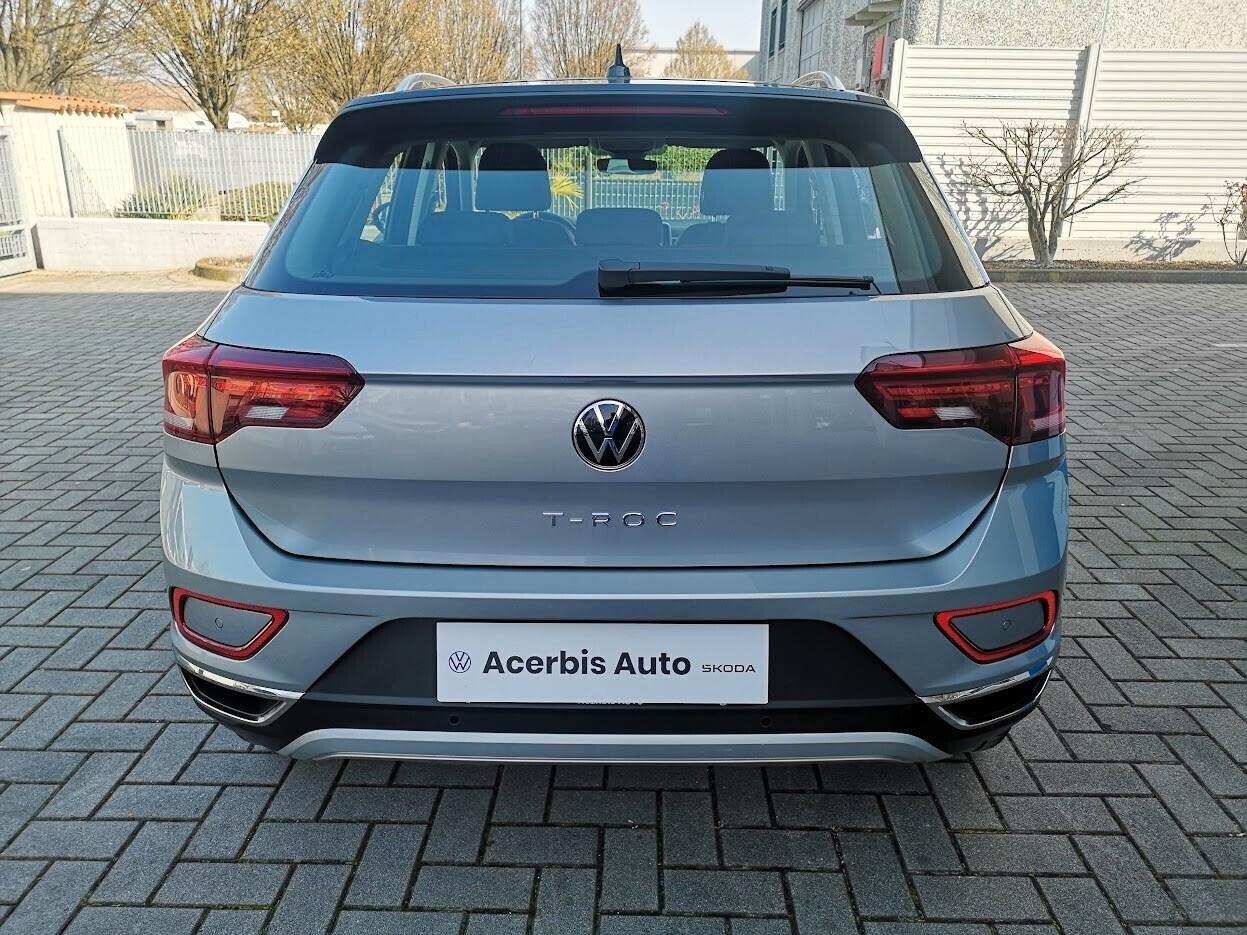 Volkswagen T-Roc 1.0 TSI Style Alcantara