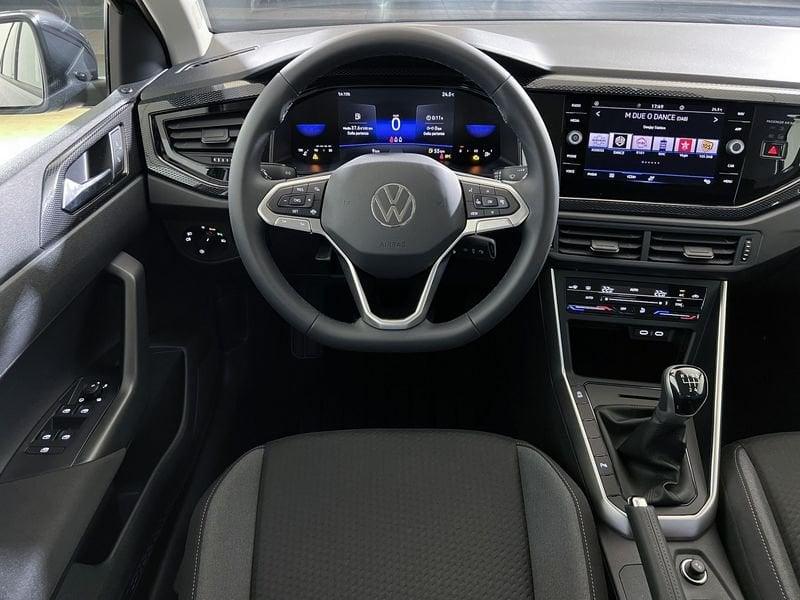 Volkswagen Polo 1.0 TSI Life