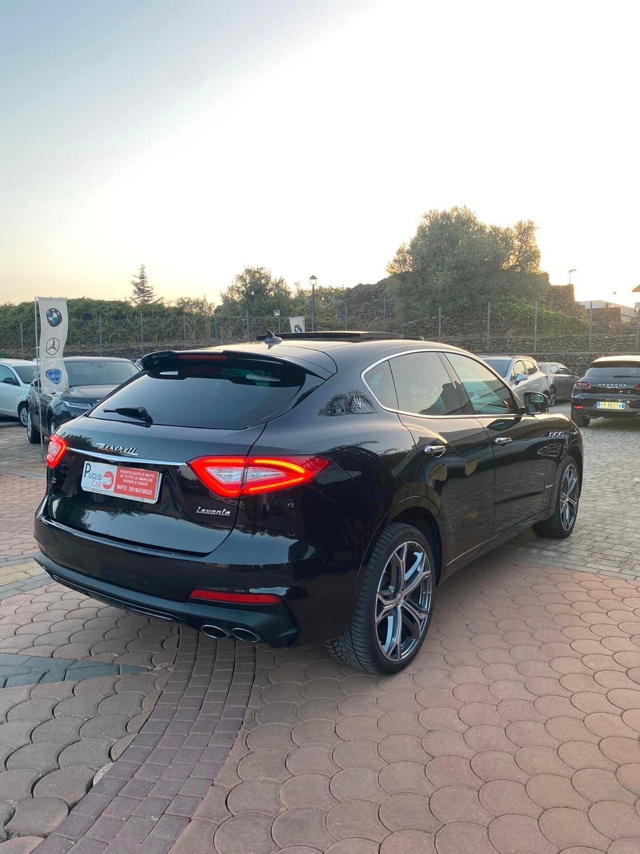 Maserati Levante V6 Diesel 275 CV AWD Gransport 06/2020