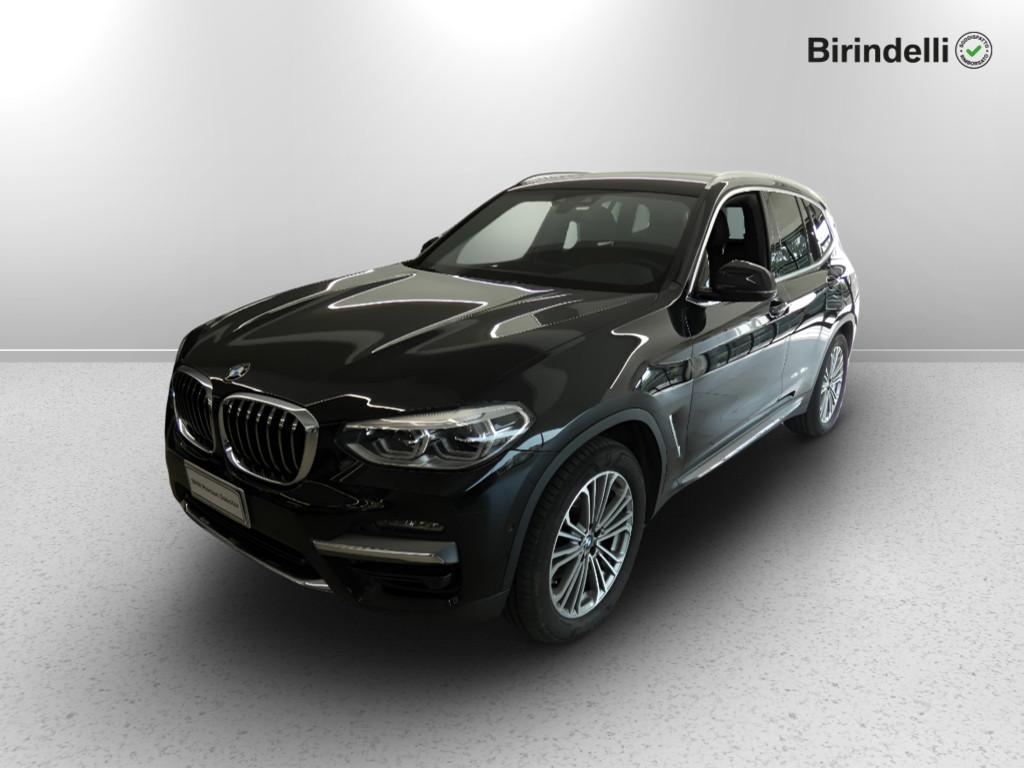 BMW X3 (G01/F97) - X3 xDrive20d 48V Luxury