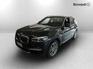 BMW X3 (G01/F97) - X3 xDrive20d 48V Luxury
