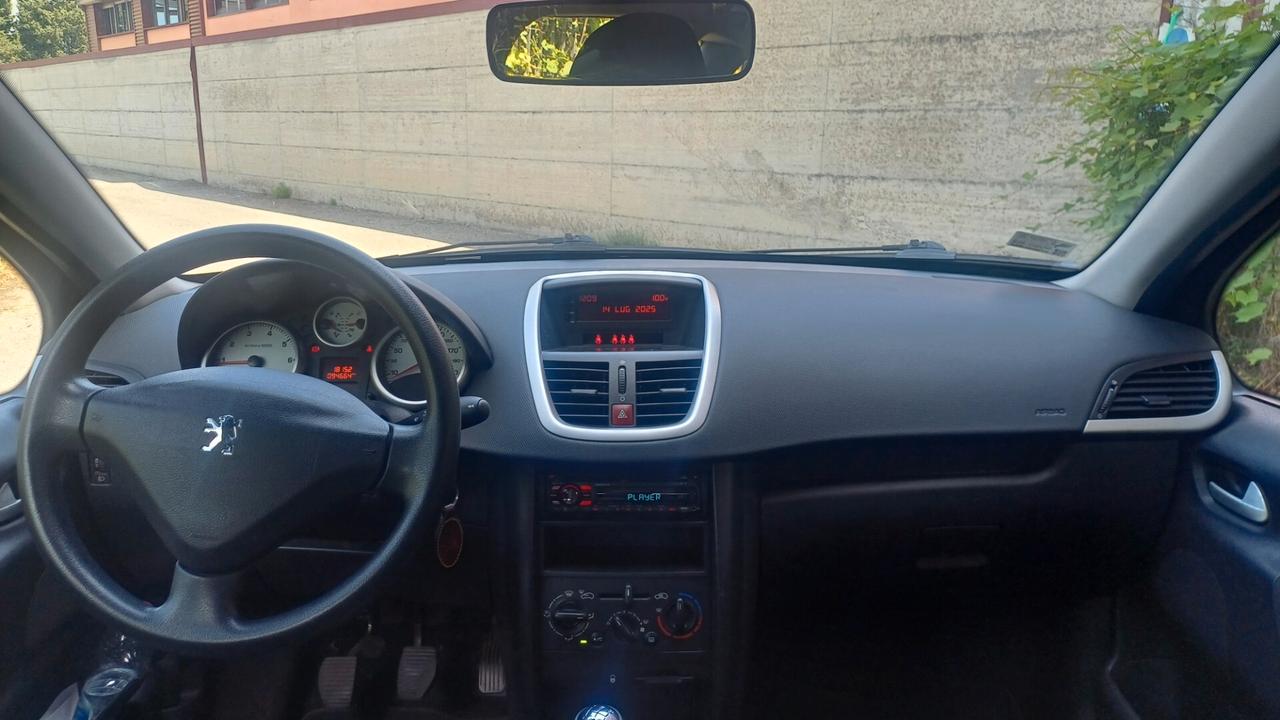 Peugeot 207 1.4 VTi 95CV SW XS Ciel