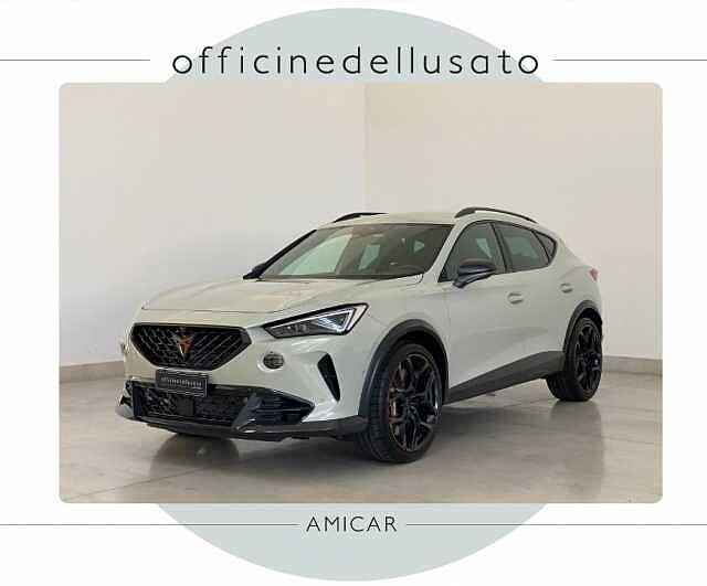 CUPRA Formentor 2.5 TSI 4Drive DSG VZ5 390 cv