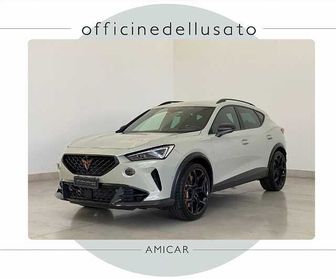 CUPRA Formentor 2.5 TSI 4Drive DSG VZ5 390 cv