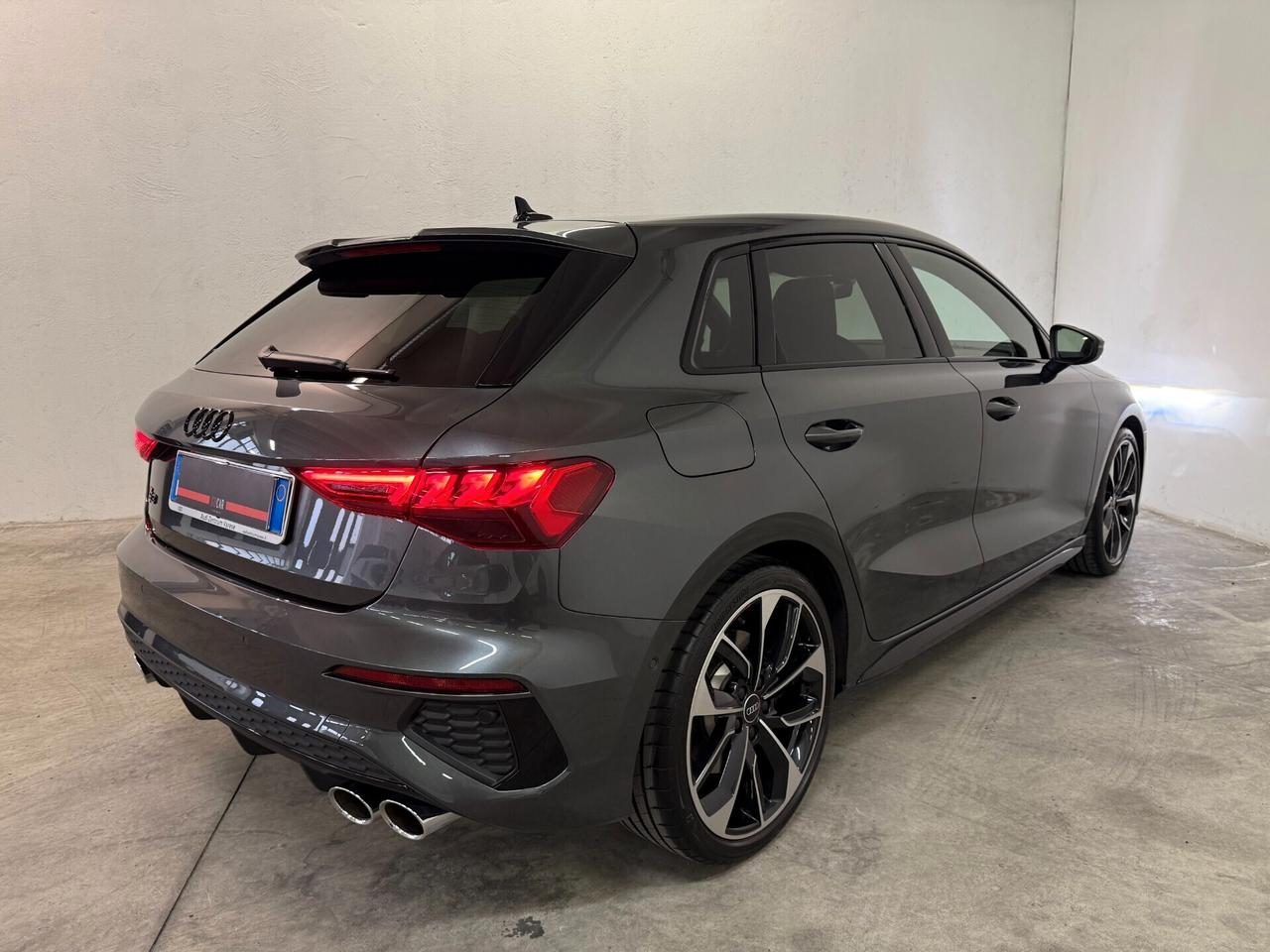 Audi S3 Sportback Tfsi Sport Attitude Quattro S-Tronic