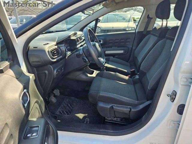 CITROEN C3 BLUEHDI 100 SeS BUSINESS COMBI N1 5 posti - GG385R