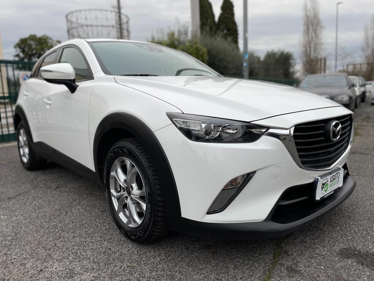 Mazda CX-3 1.5d E.6 105cv GARANZIA 12m