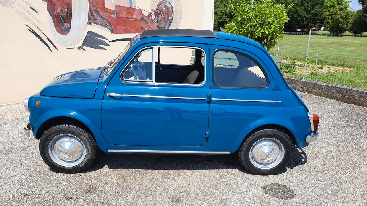 Fiat 500 N del 1960 (Nuova 500)