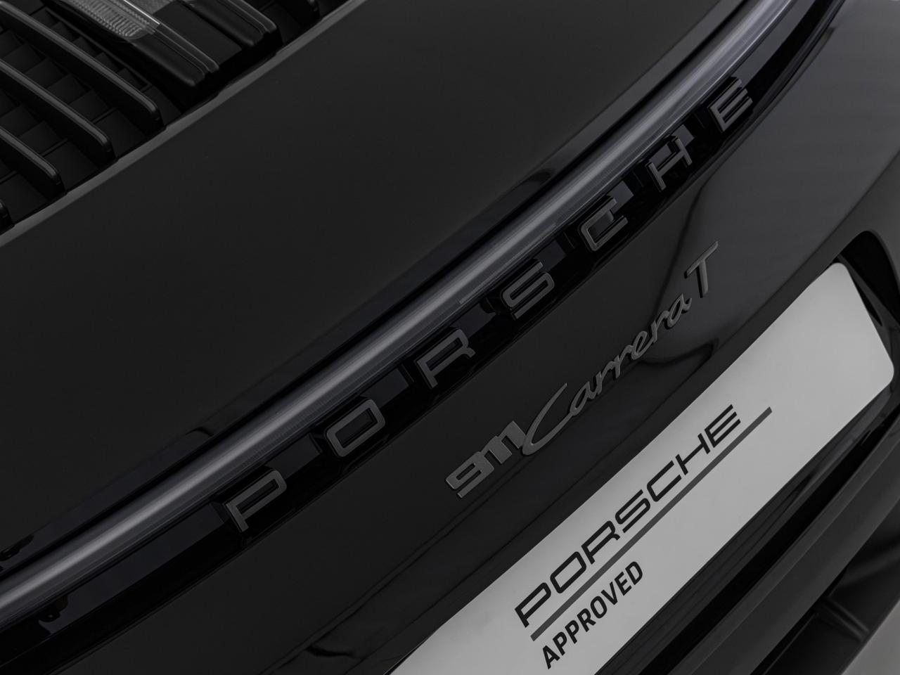 Porsche 911 coupe 3.0 carrera t auto