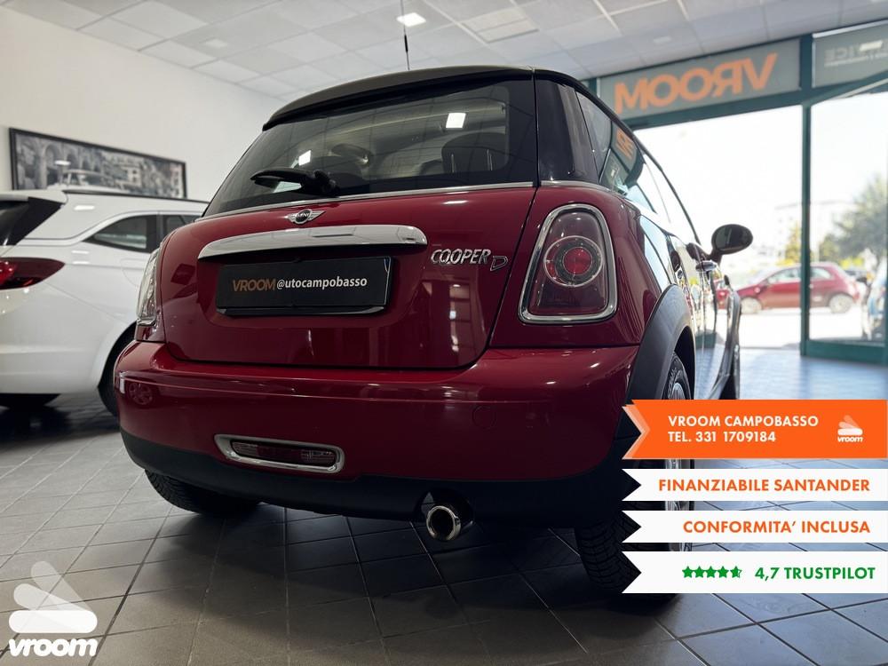 MINI Cooper D