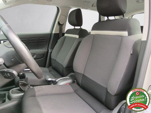 CITROEN C3 Aircross PureTech 110 S&S Feel