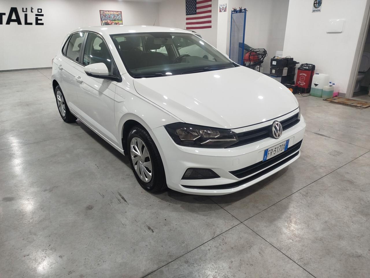 Volkswagen Polo Business 1.6 TDI 5p. Comfortline BlueMotion Tech.