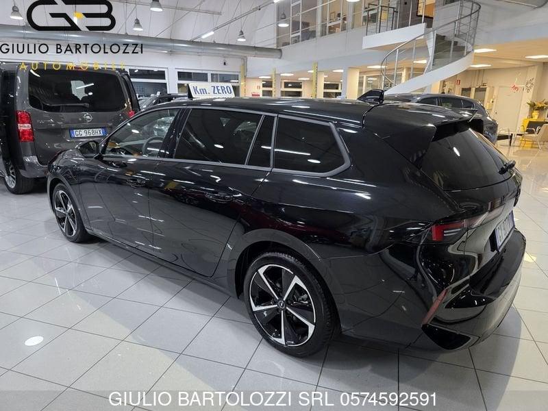 Opel Astra Astra 1.2 Turbo 130 CV AT8 GS