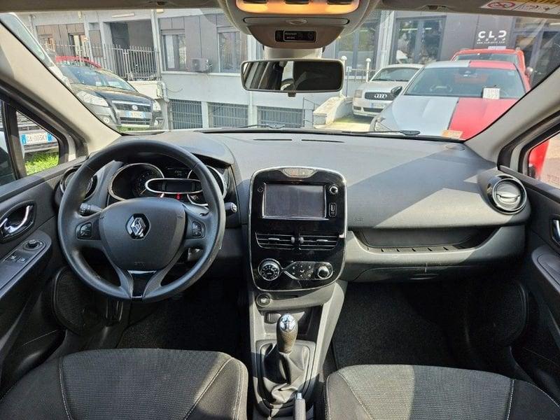 Renault Clio 1.2 75CV 5 porte