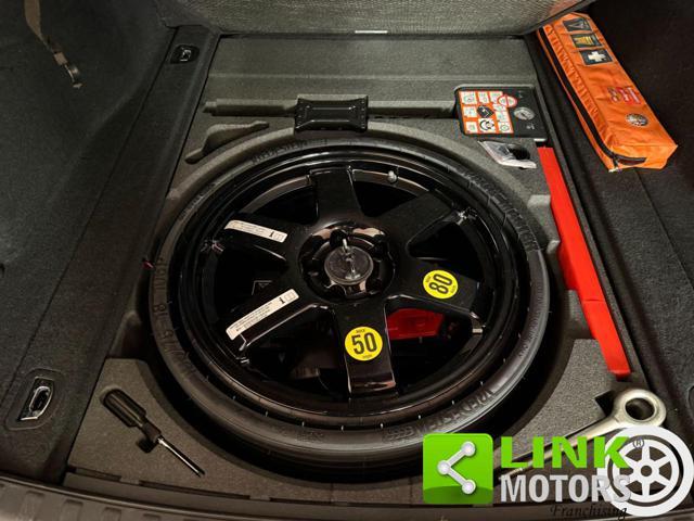 ALFA ROMEO Stelvio TI 2.2 JTDM 160 CV AT8 RWD LUSSO - TETTO - PELLE