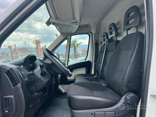 FIAT Ducato Peugeot Boxer 335 2.0 BlueHDi 130CV