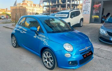 Fiat 500 SPORT