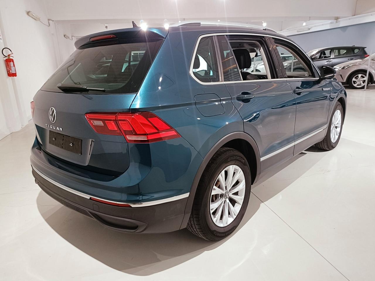 Volkswagen Tiguan 2.0 TDI Life