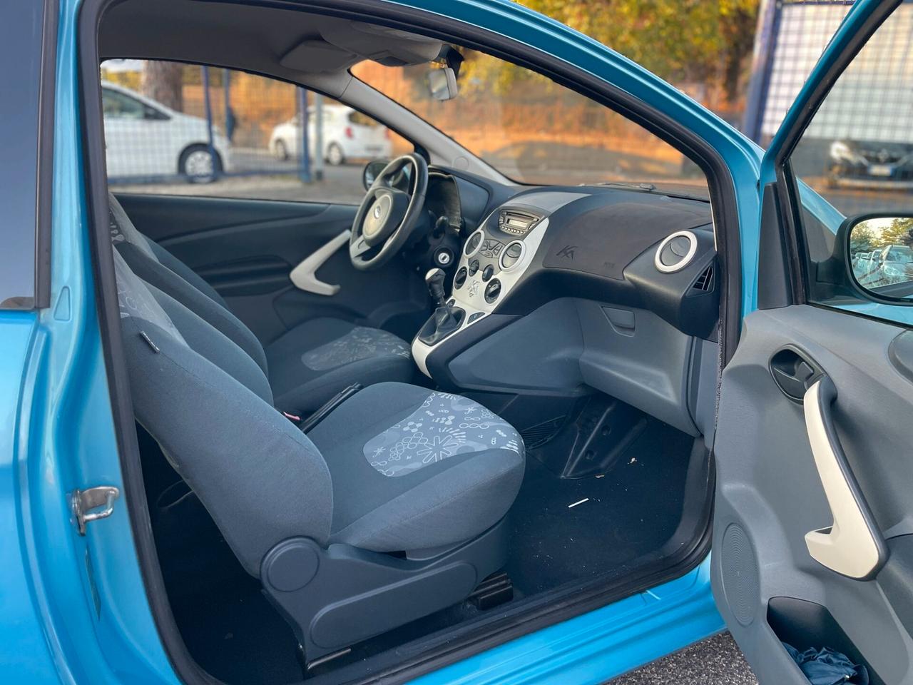 Ford Ka Ka 1.3 TDCi 75CV Titanium cDPF