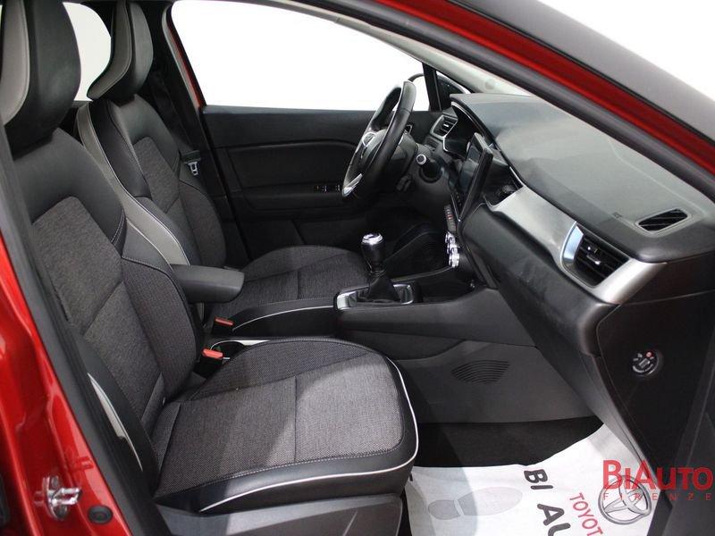 Renault Captur Captur TCe 100 CV GPL Intens