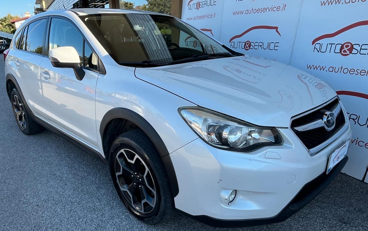 Subaru XV 2.0D-S Trend
