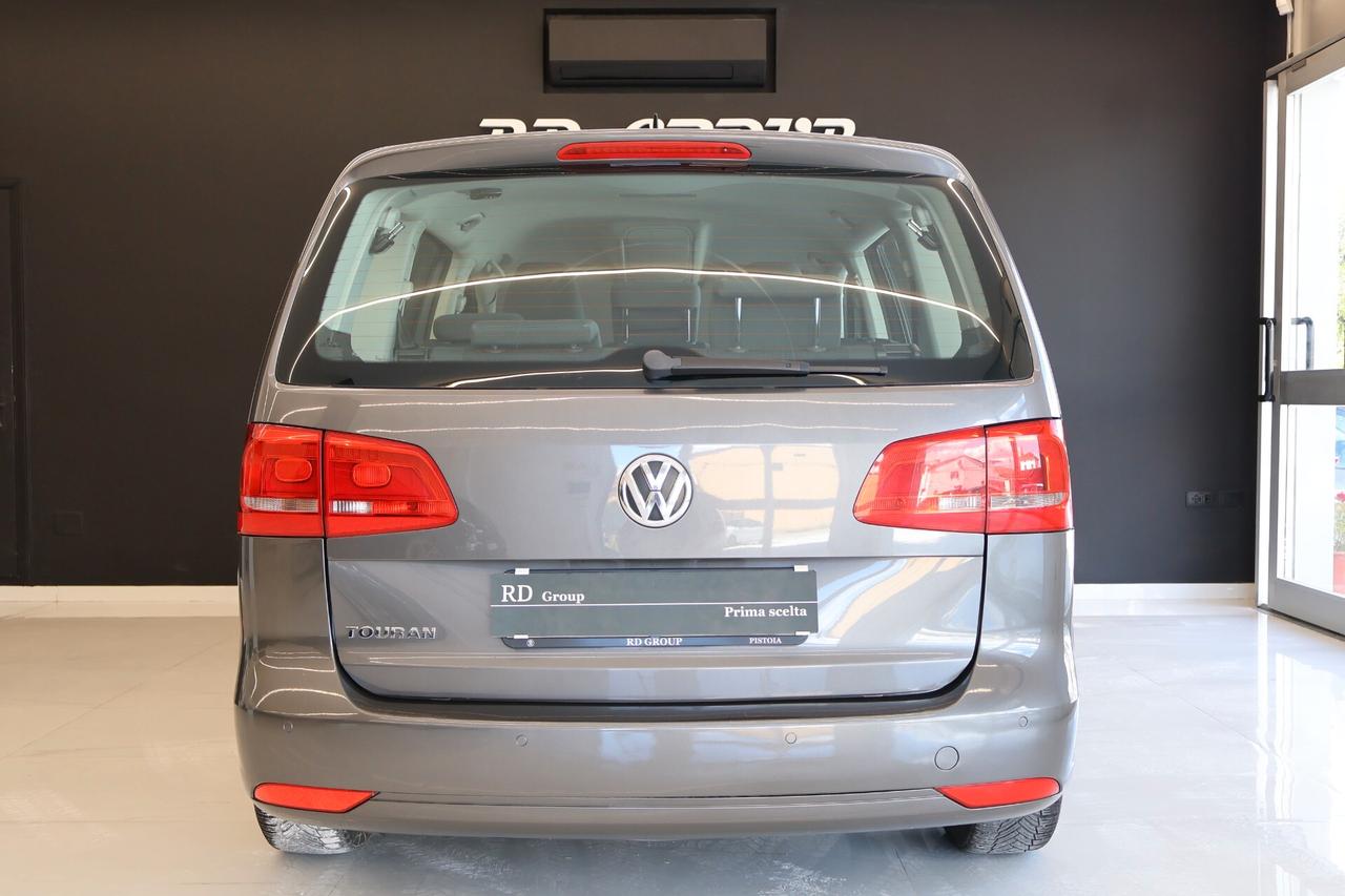 Volkswagen Touran 1.2 tsi bm Comfortline 7 Posti