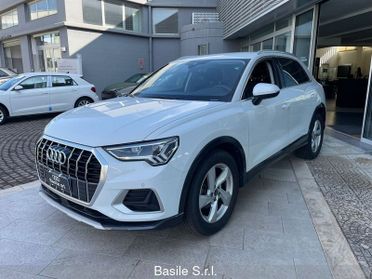 Audi Q3 35 TDI S tronic Business Advanced