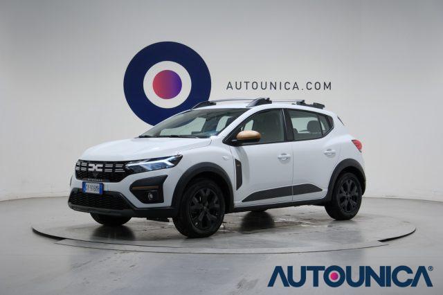 DACIA Sandero STEPWAY 1.0 TCE 90 CV CVT EXTREME FARI LED