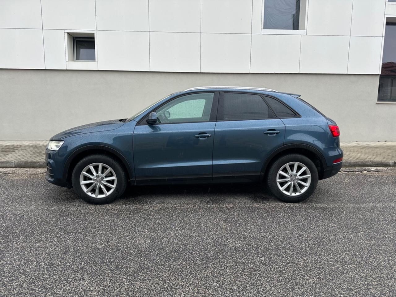 Audi Q3 2.0 TDI 150 CV quattro Business