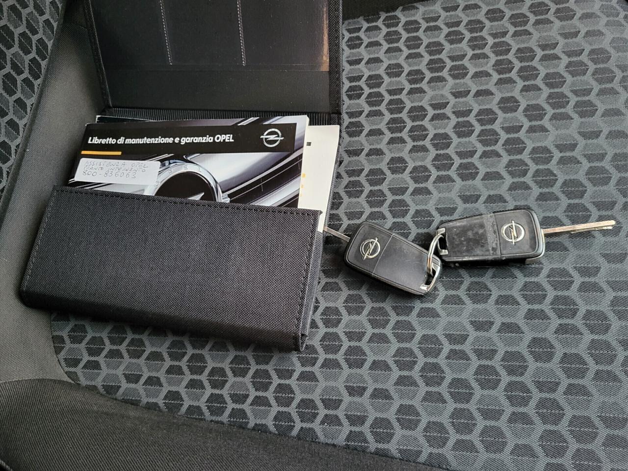 OPEL CORSA 1,3 CDTI-EURO 6-UNICA PROP-3 REVISIONI