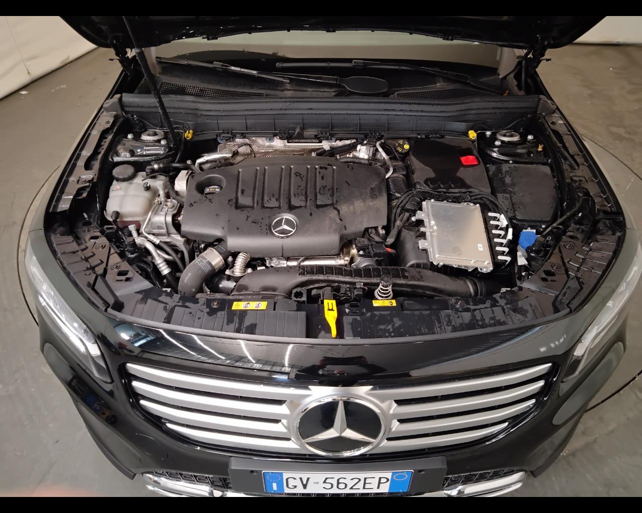 Mercedes-Benz GLB - X247 2023 - GLB 180 d Progressive Advanced auto