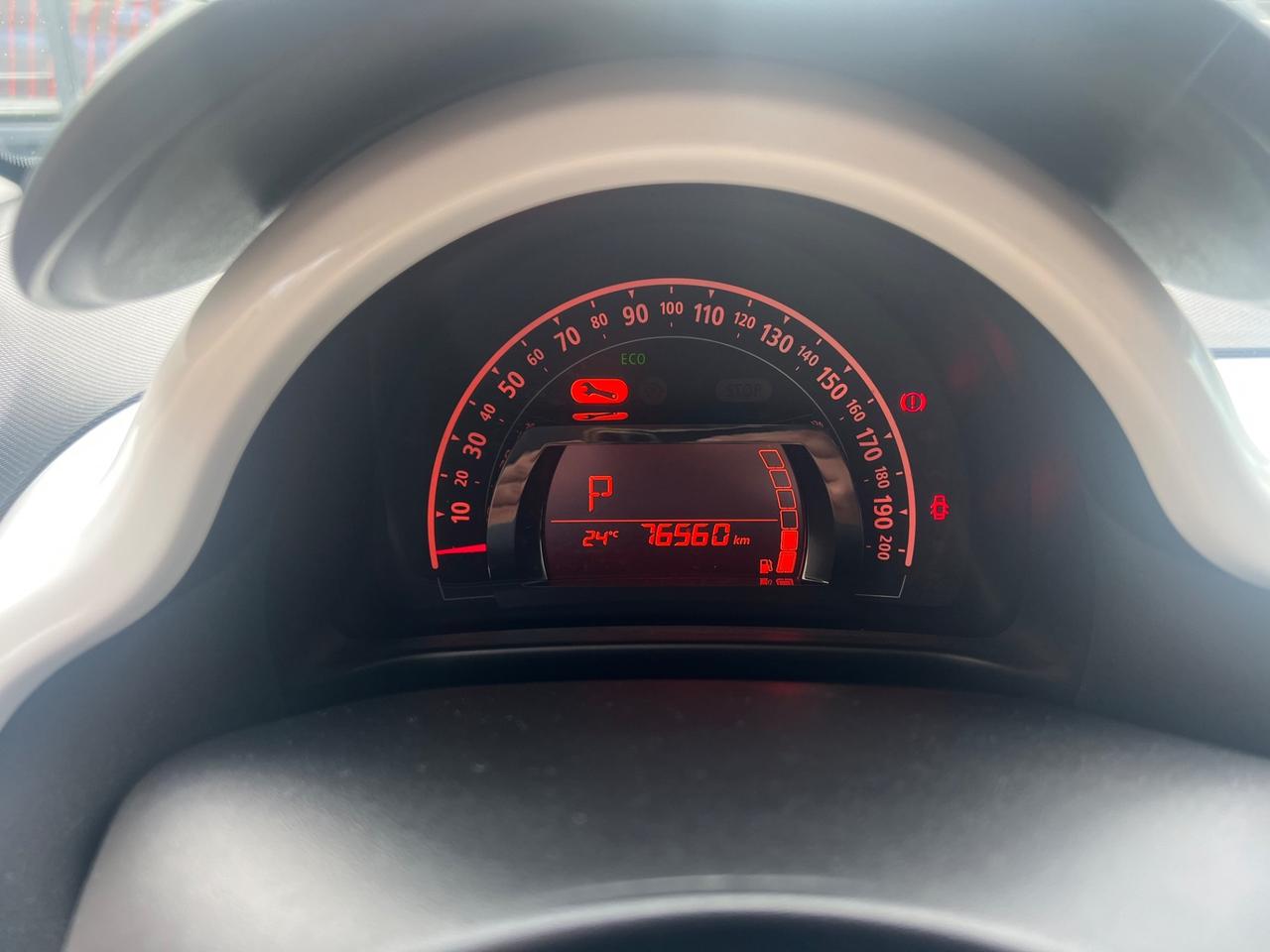 Renault Twingo SCe EDC LIMITED AUTOMATICA