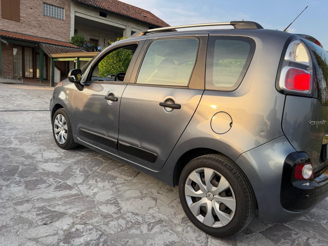 Citroen C3 Picasso 1.4 VTi 95 Perfect neopatentati