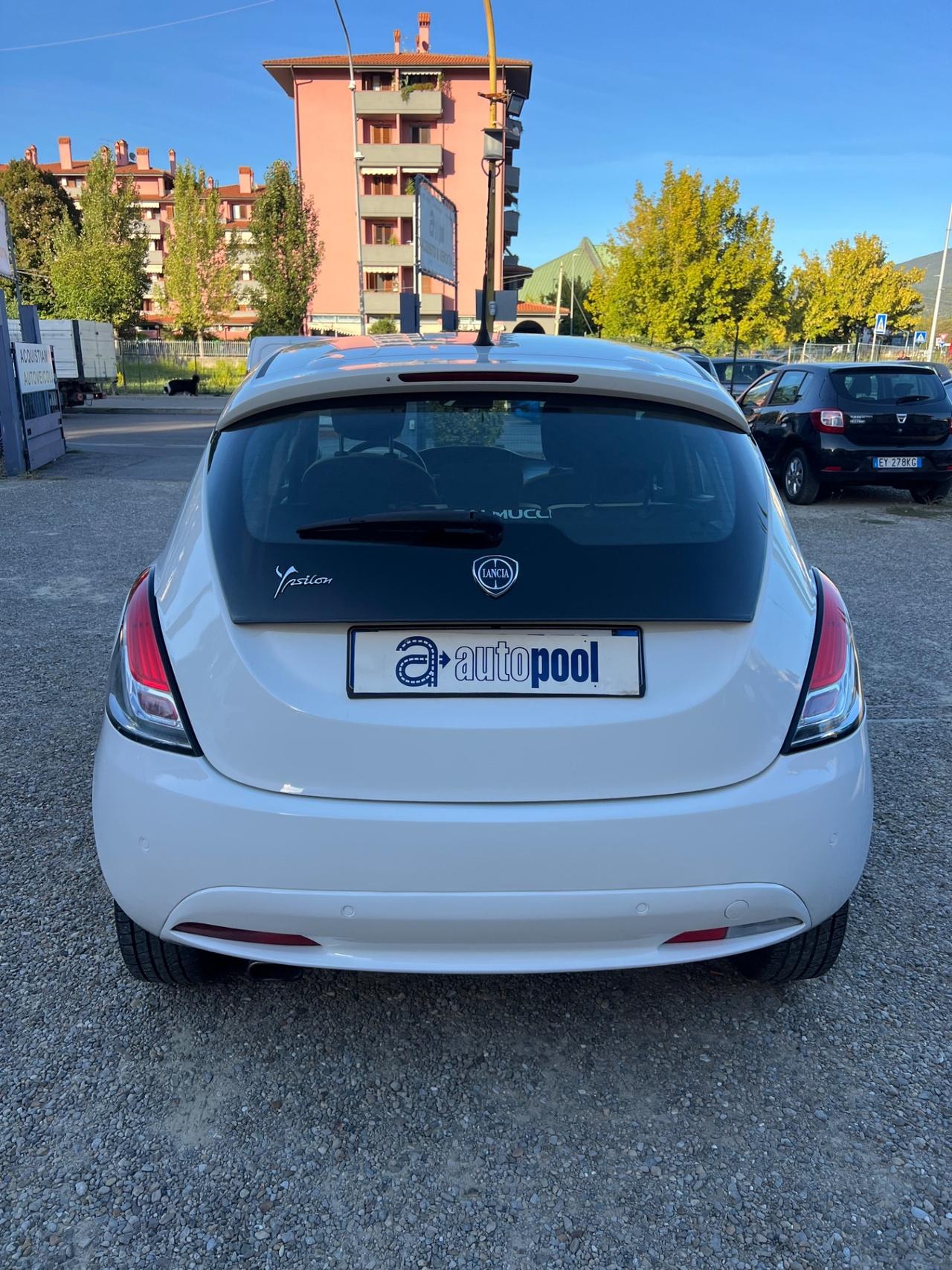 Lancia Ypsilon 1.2 69 CV 5 porte Gold