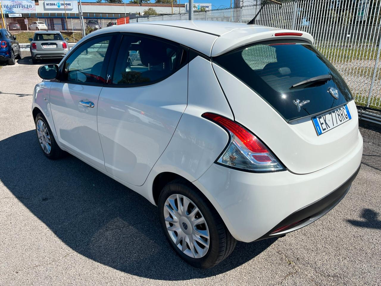 Lancia Ypsilon 1.3 MJT 16V 95 CV 5 porte S&S Gold