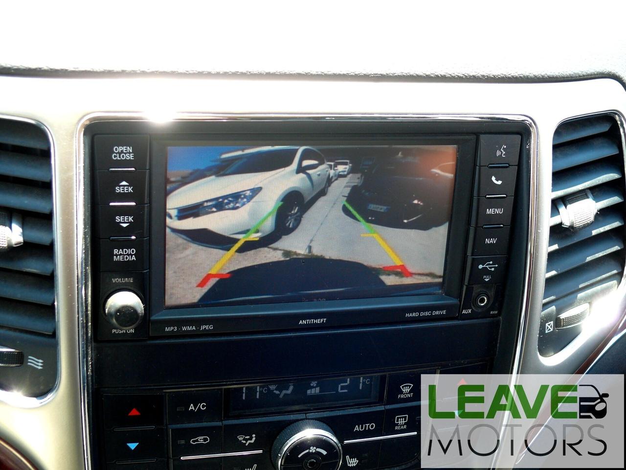 Jeep Grand Cherokee 3.0 CRD (M1509)