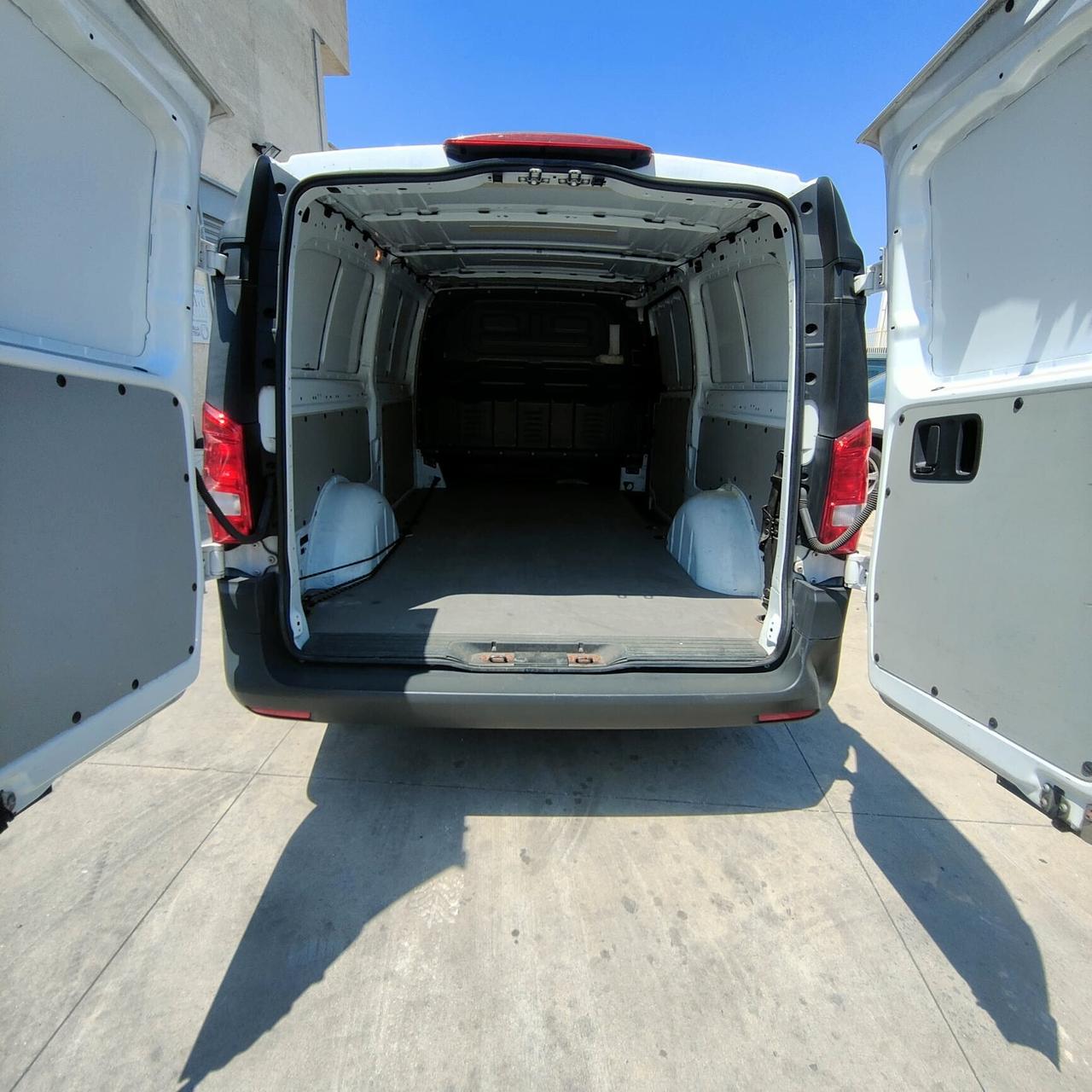 MERCEDES VITO W447 2.2 CDI BLUETEC