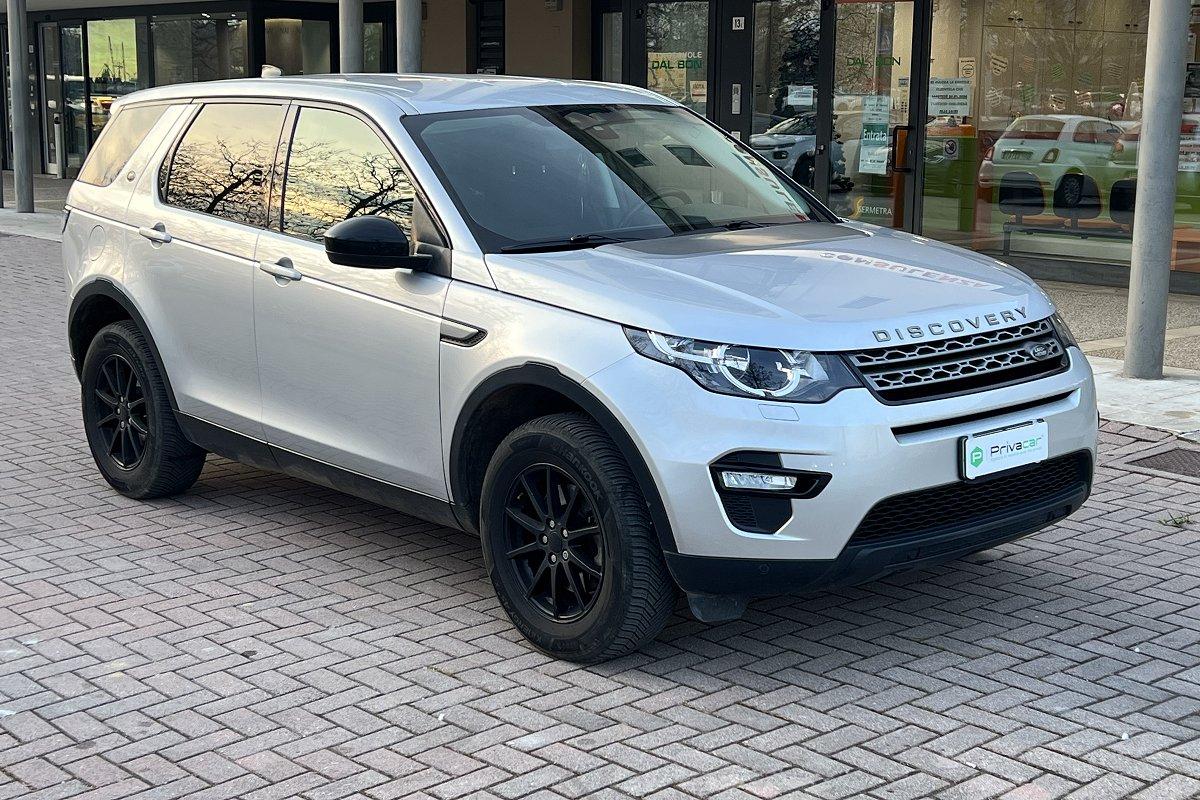 LAND ROVER Discovery Sport 2.0 TD4 150 CV Pure